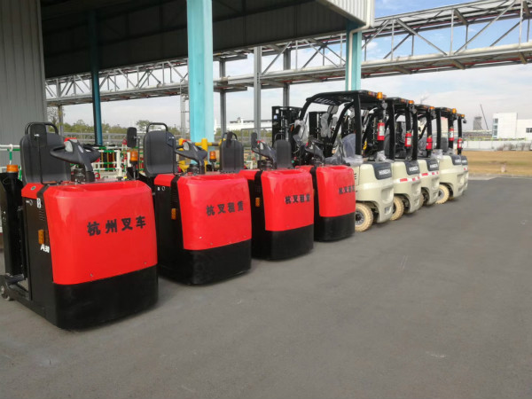小配件也要注意！內(nèi)燃叉車離合器怎么保護？