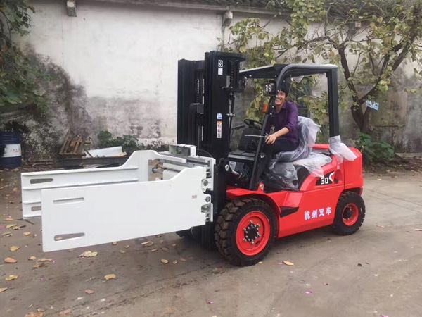 叉車使用前需要檢查什么？