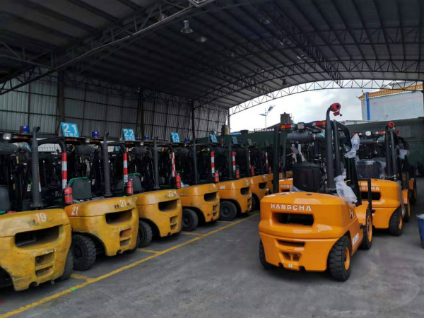 叉車使用成本太高？現(xiàn)在告訴你怎么降低！