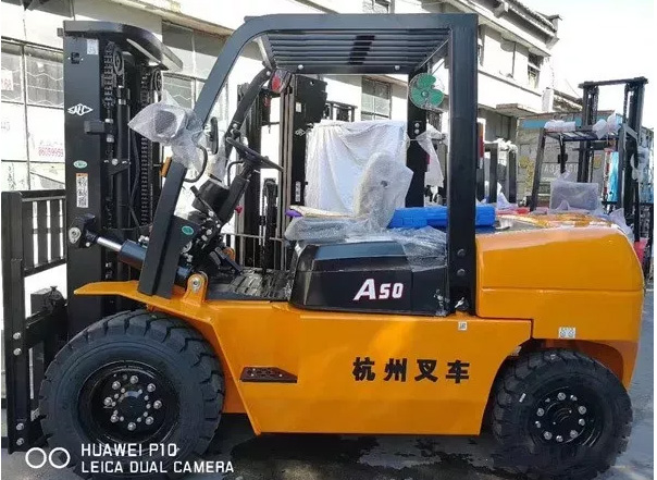 作為駕駛員，叉車門架故障，你不能不知道！